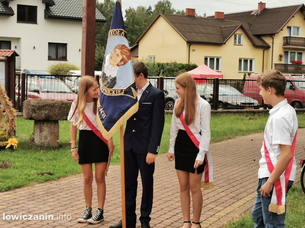 Odpust parafialny i dożynki w Bobrownikach