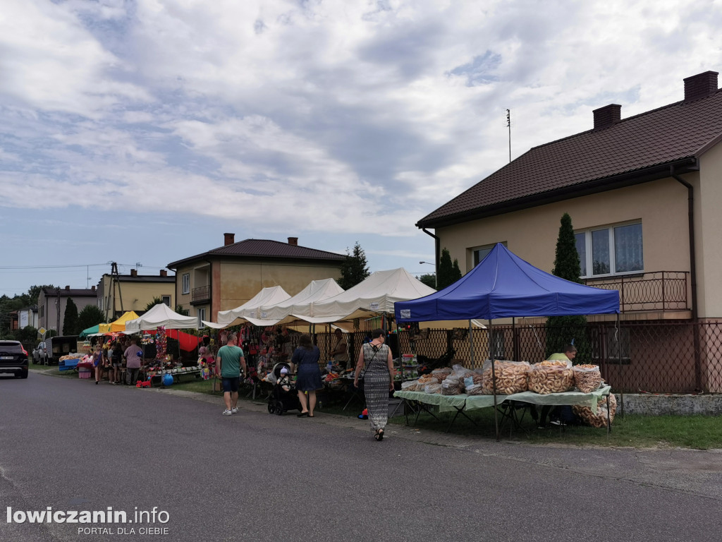 Odpust parafialny i dożynki w Bobrownikach