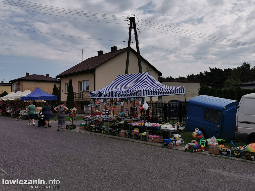 Odpust parafialny i dożynki w Bobrownikach