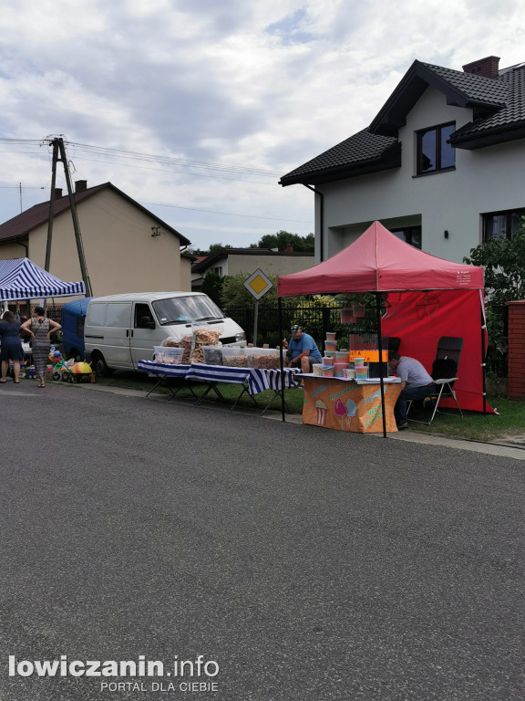 Odpust parafialny i dożynki w Bobrownikach