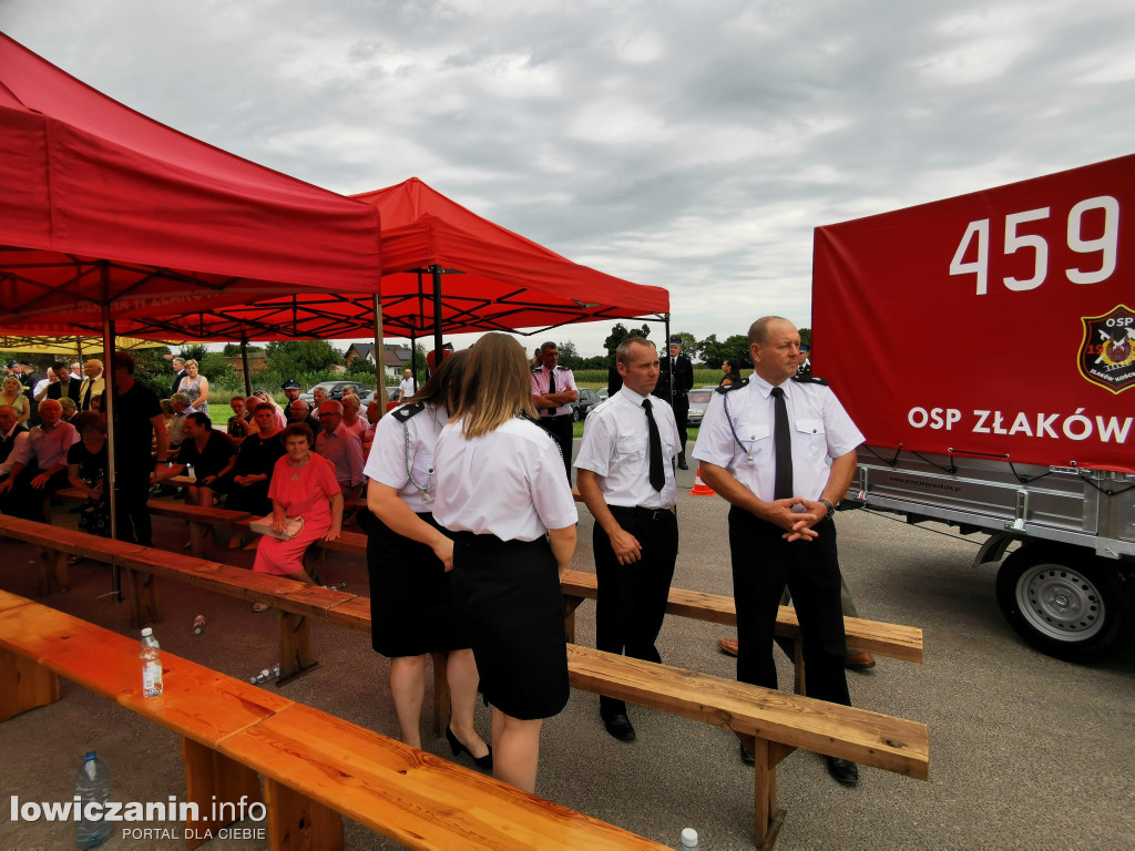 Jubileusz 115-lecia OSP w Złakowie Kościelnym