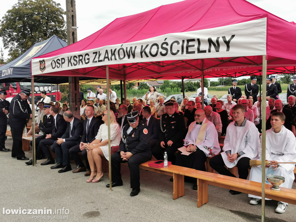 Jubileusz 115-lecia OSP w Złakowie Kościelnym