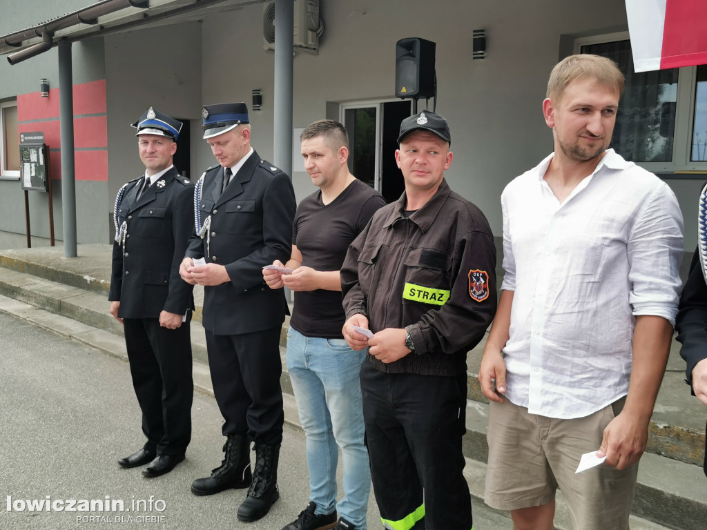 Jubileusz 115-lecia OSP w Złakowie Kościelnym