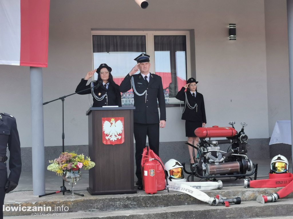 Jubileusz 115-lecia OSP w Złakowie Kościelnym