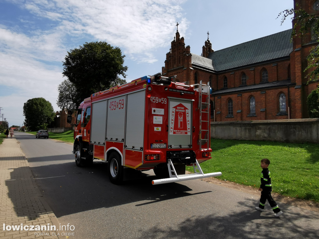 Jubileusz 115-lecia OSP w Złakowie Kościelnym