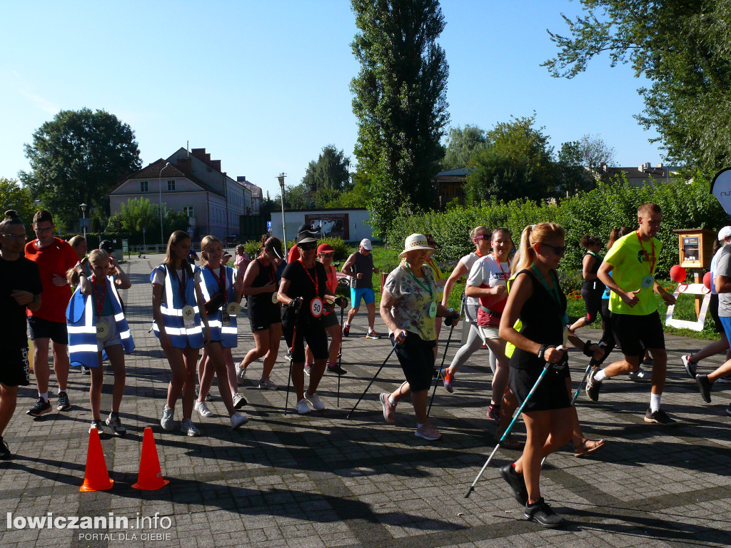 Jubileuszowy Parkrun w Łowiczu