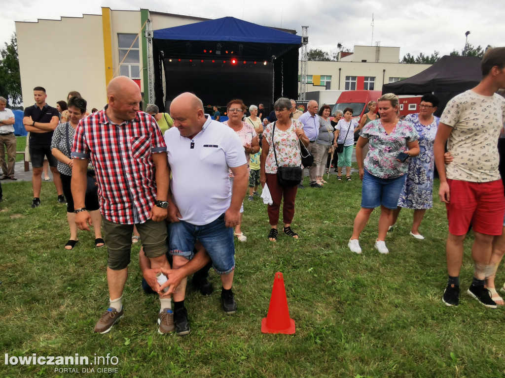 Turniej Sołectw Gminy Nieborów