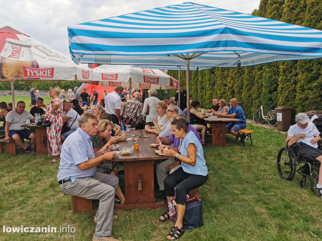 Turniej Sołectw Gminy Nieborów