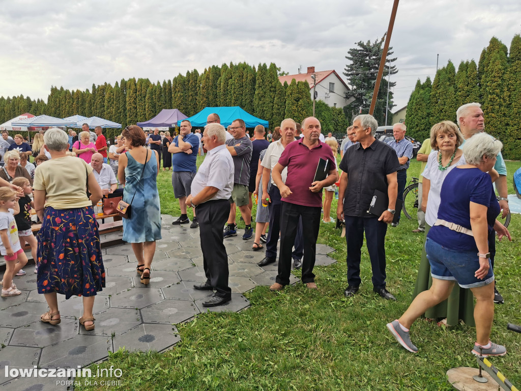 Turniej Sołectw Gminy Nieborów