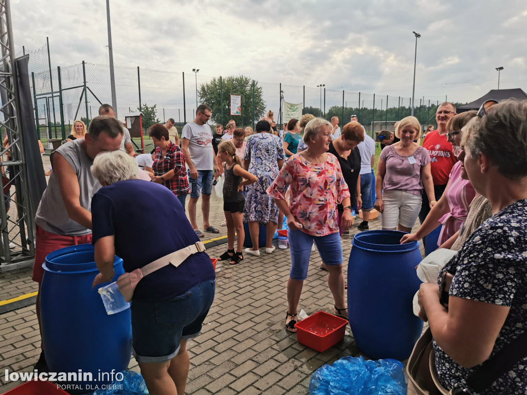 Turniej Sołectw Gminy Nieborów