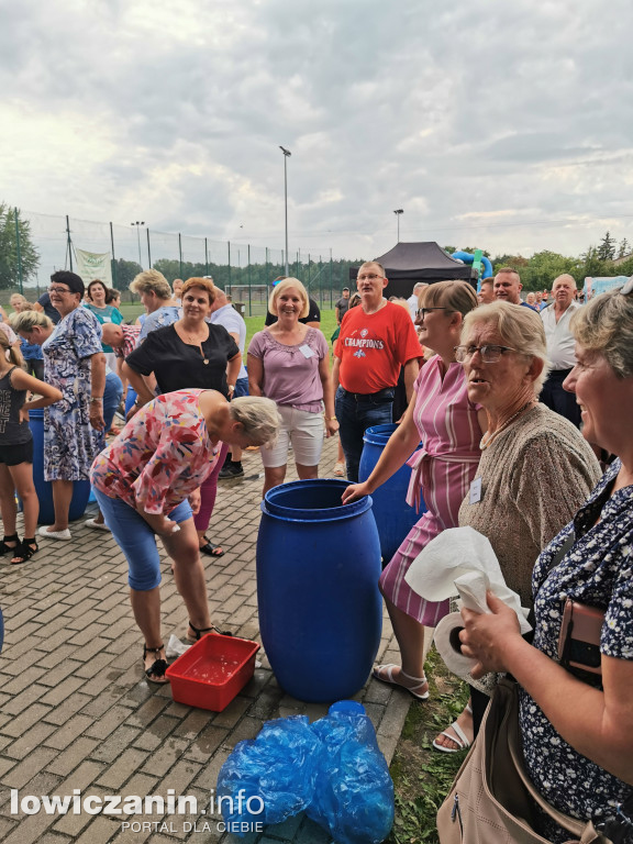 Turniej Sołectw Gminy Nieborów