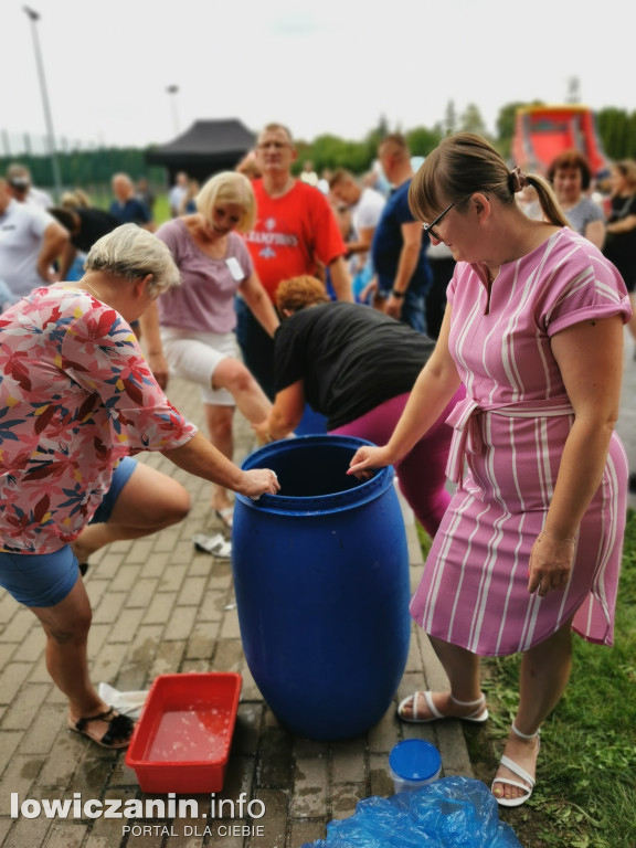 Turniej Sołectw Gminy Nieborów