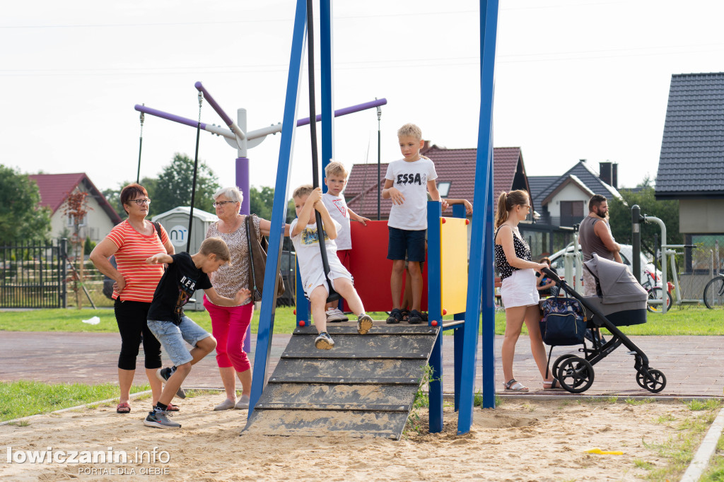 Wielki piknik rodzinny w Kiełminie