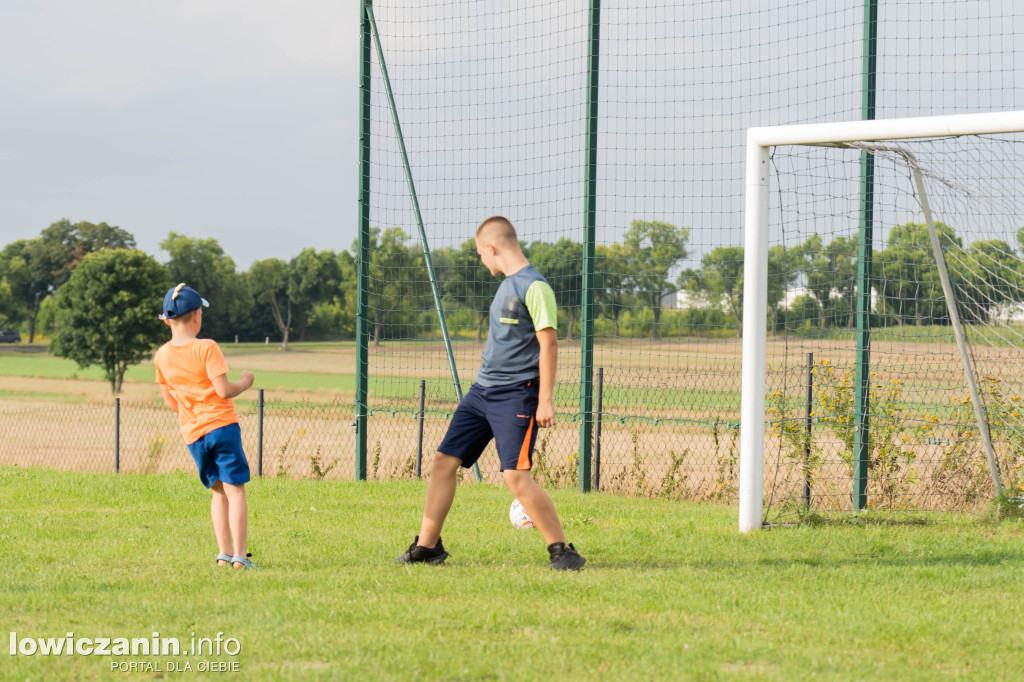 Wielki piknik rodzinny w Kiełminie