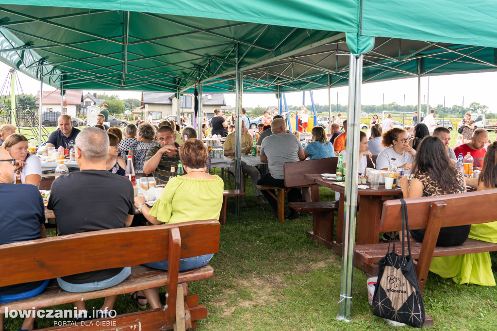 Wielki piknik rodzinny w Kiełminie