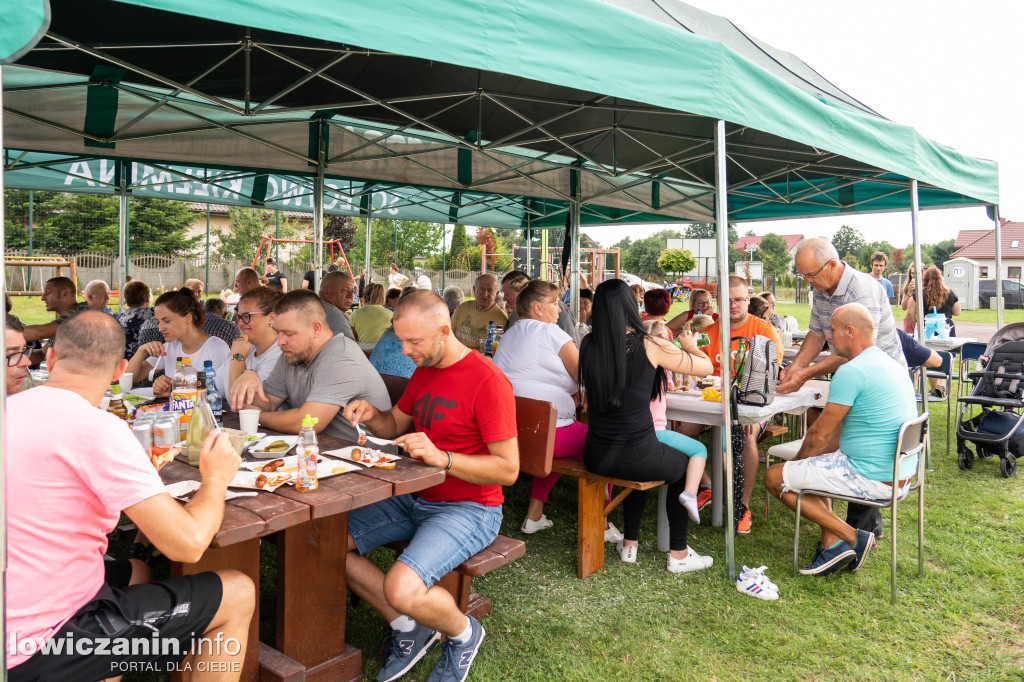 Wielki piknik rodzinny w Kiełminie