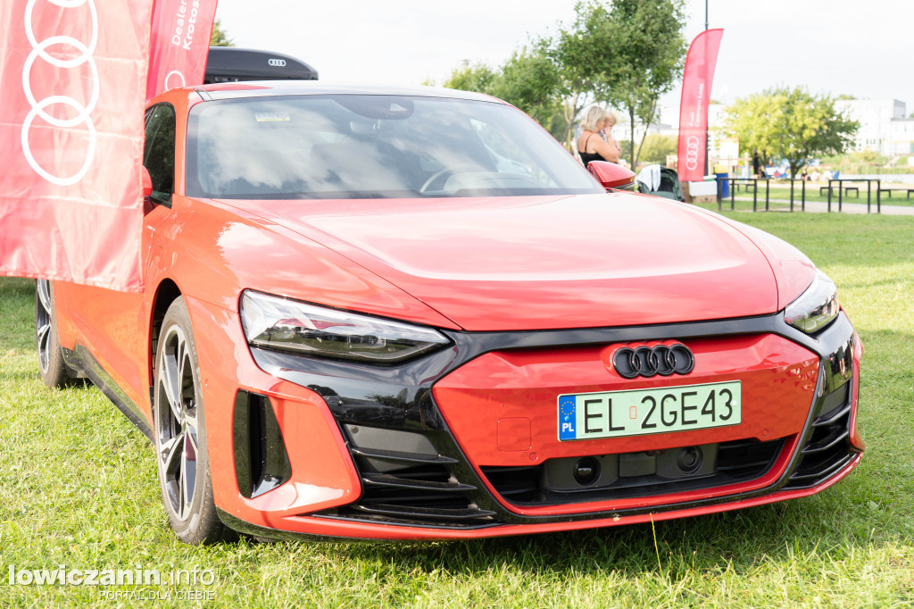 Ogólnopolski Zlot Audi w Strykowie