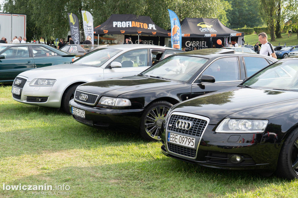 Ogólnopolski Zlot Audi w Strykowie