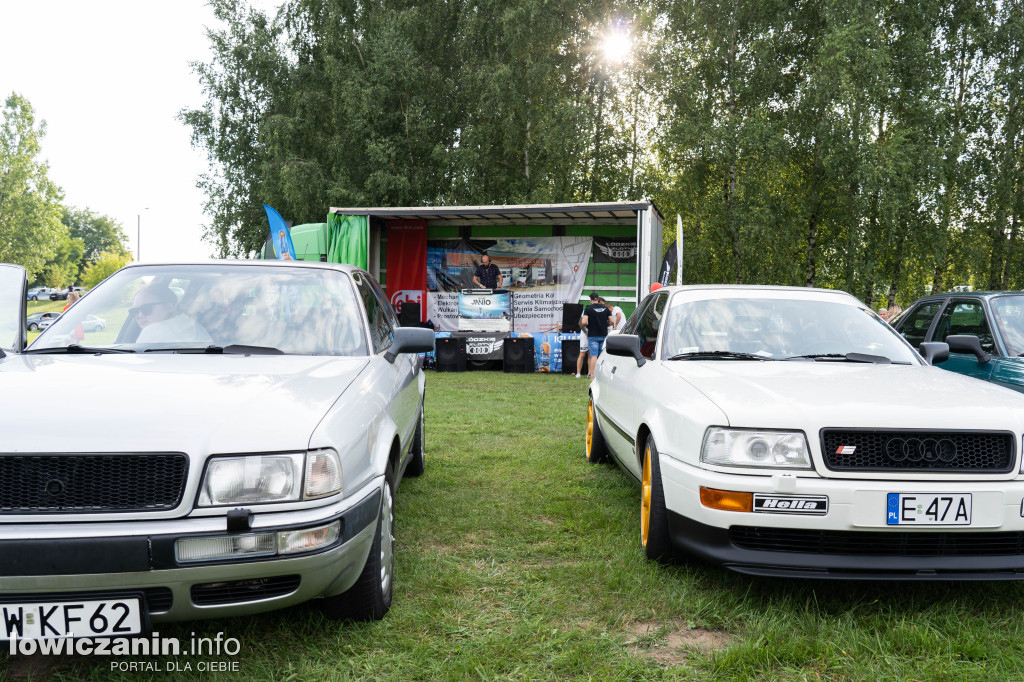 Ogólnopolski Zlot Audi w Strykowie