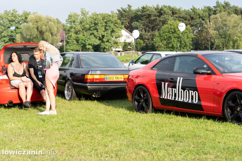 Ogólnopolski Zlot Audi w Strykowie