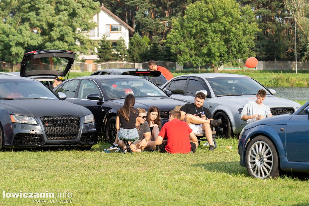 Ogólnopolski Zlot Audi w Strykowie