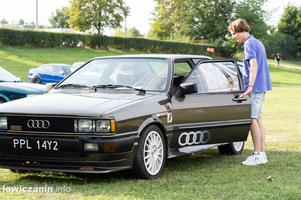 Ogólnopolski Zlot Audi w Strykowie