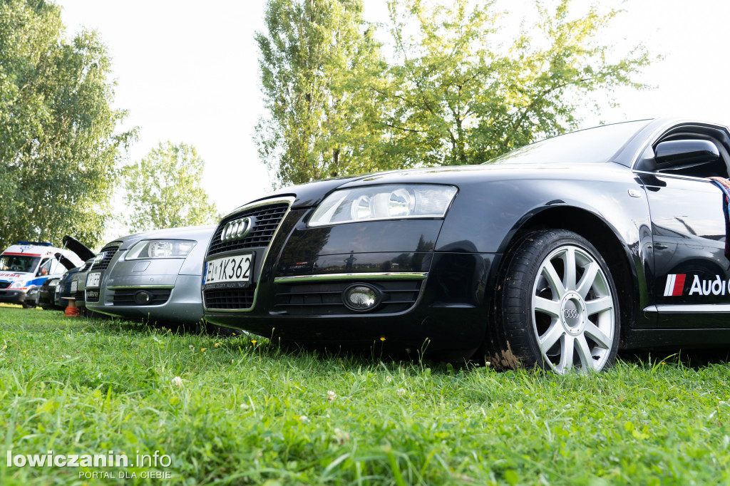 Ogólnopolski Zlot Audi w Strykowie