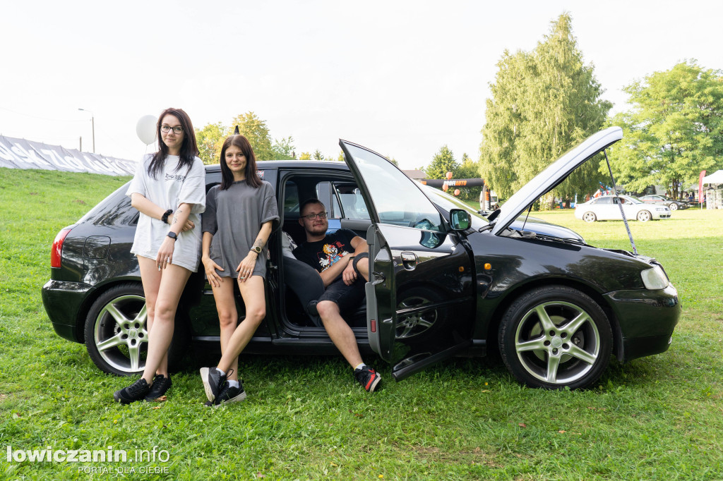 Ogólnopolski Zlot Audi w Strykowie