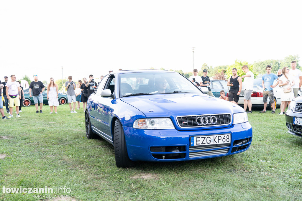 Ogólnopolski Zlot Audi w Strykowie