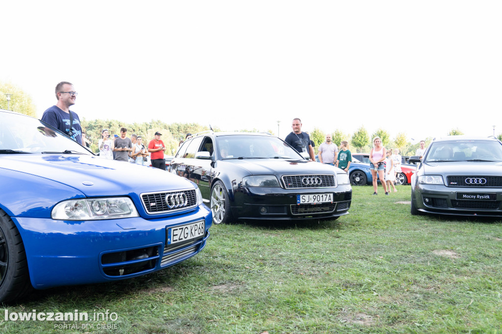 Ogólnopolski Zlot Audi w Strykowie