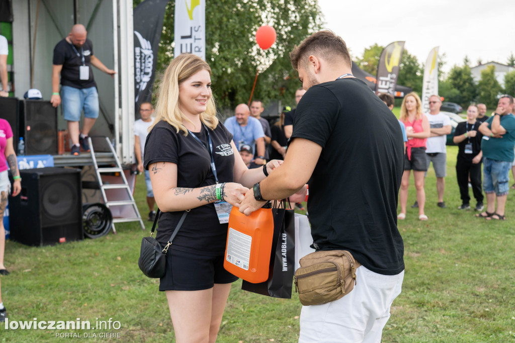 Ogólnopolski Zlot Audi w Strykowie