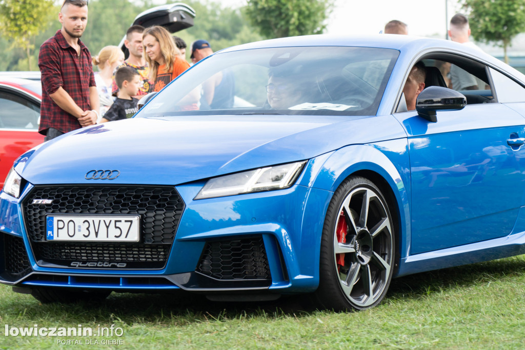 Ogólnopolski Zlot Audi w Strykowie