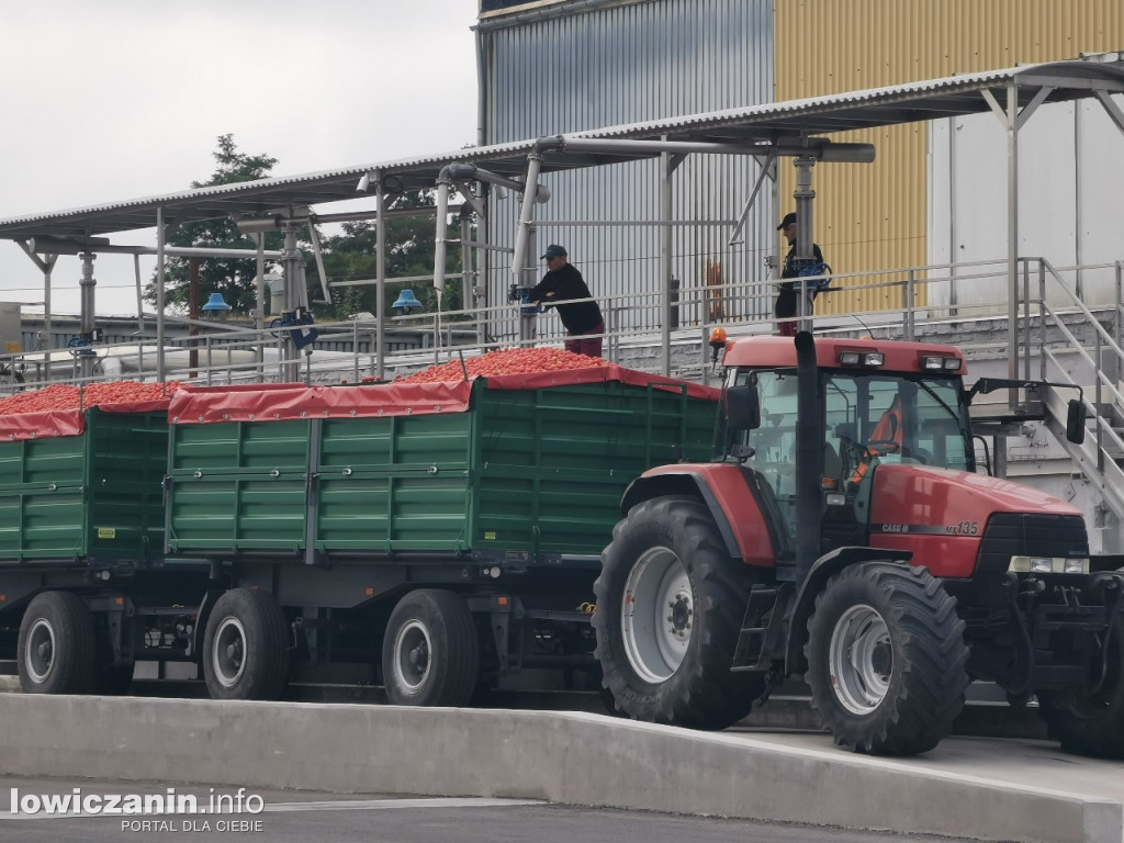 Zakład Agros Nova w Łowiczu otwiera nową linię produkcyjną