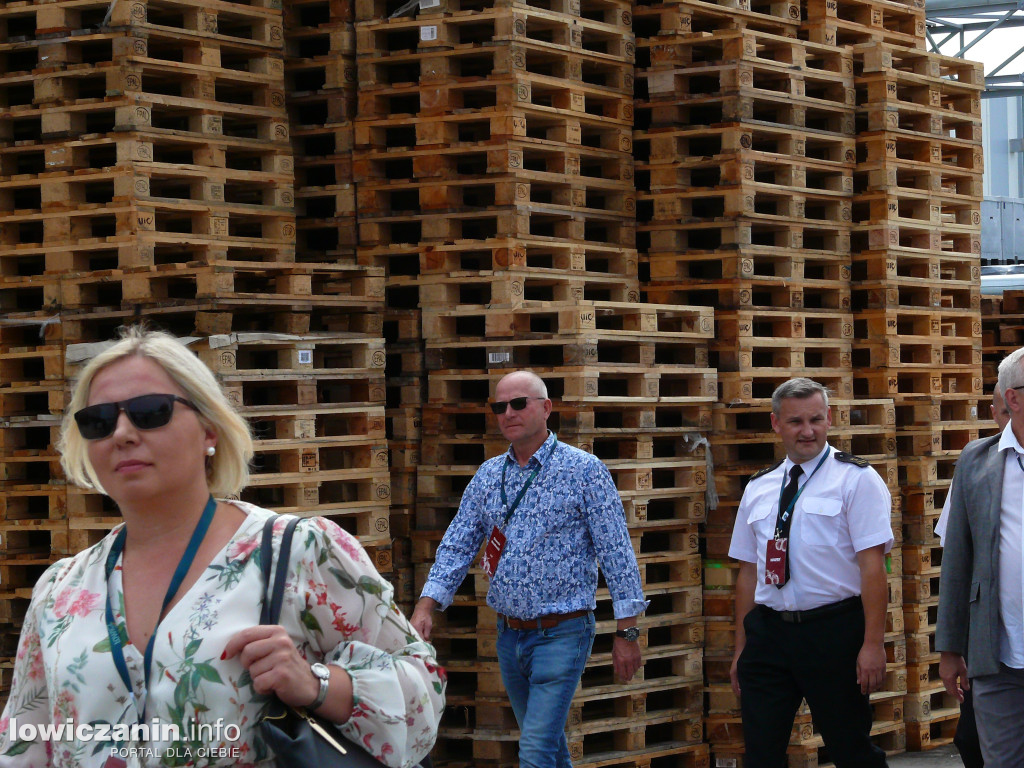 Zakład Agros Nova w Łowiczu otwiera nową linię produkcyjną