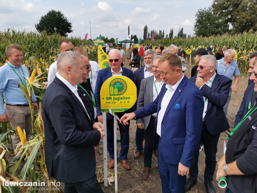 III Narodowy Dzień Kukurydzy w ZDUŃSKIEJ DĄBROWIE