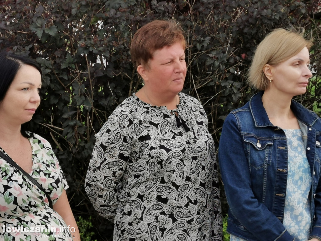 Spotkanie z okazji 43.rocznicy powstania NSZZ Solidarność.