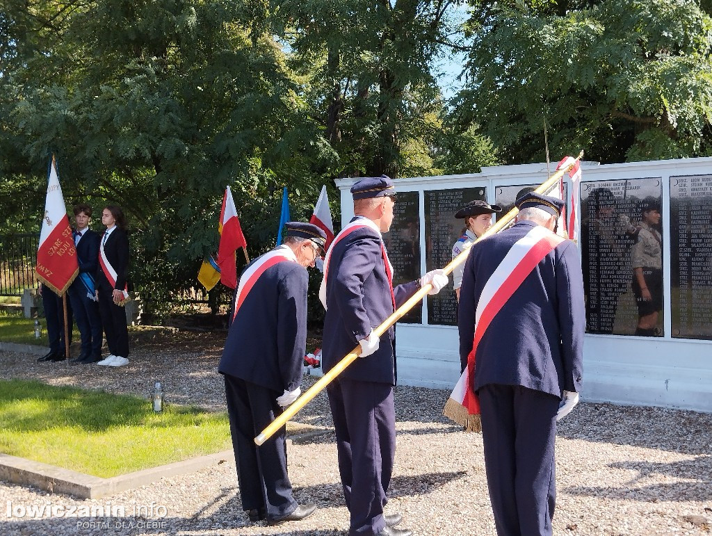 Miejskie obchody 84. rocznicy wybuchu II Wojny Światowej