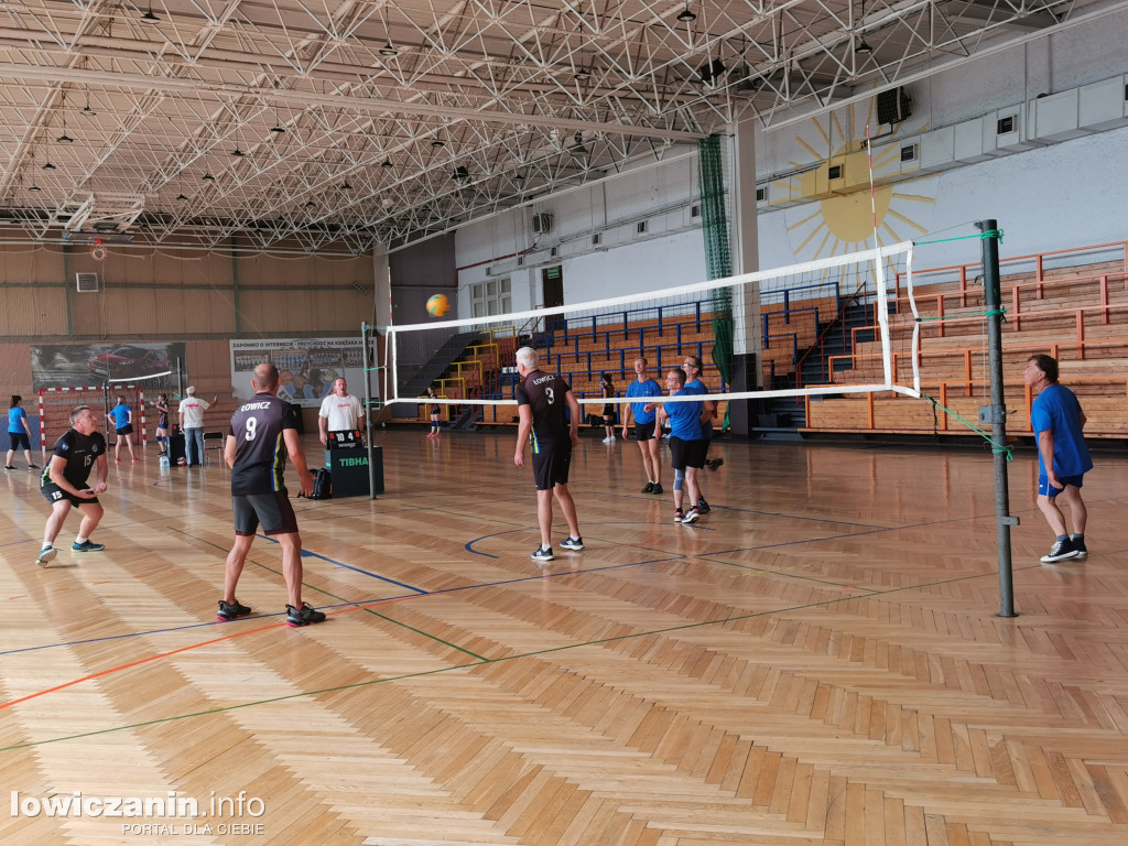 Zawody zakładów pracy przy OSiR