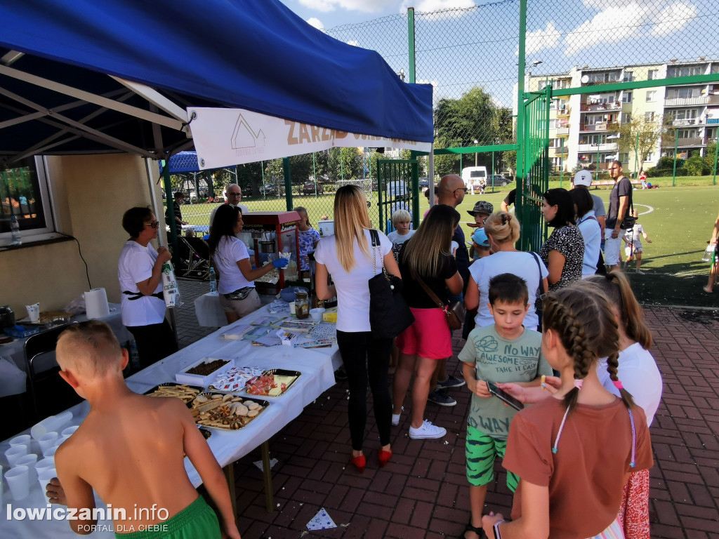 Piknik rodzinny na Zatorzu