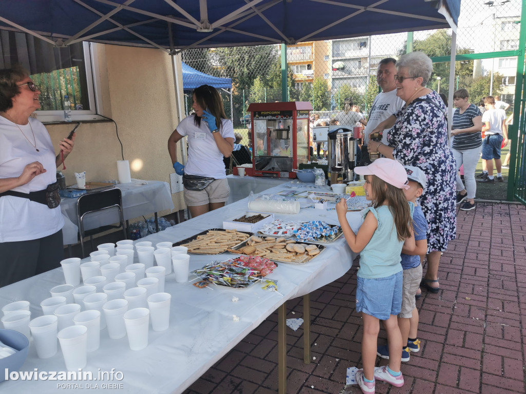 Piknik rodzinny na Zatorzu