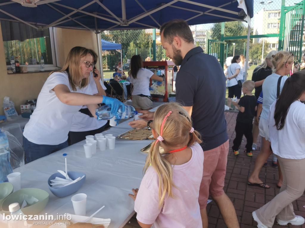 Piknik rodzinny na Zatorzu