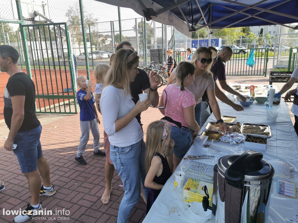 Piknik rodzinny na Zatorzu