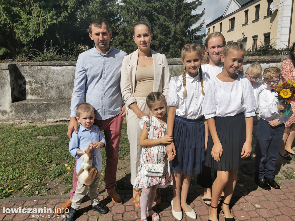 Dożynki w parafii św. Ducha