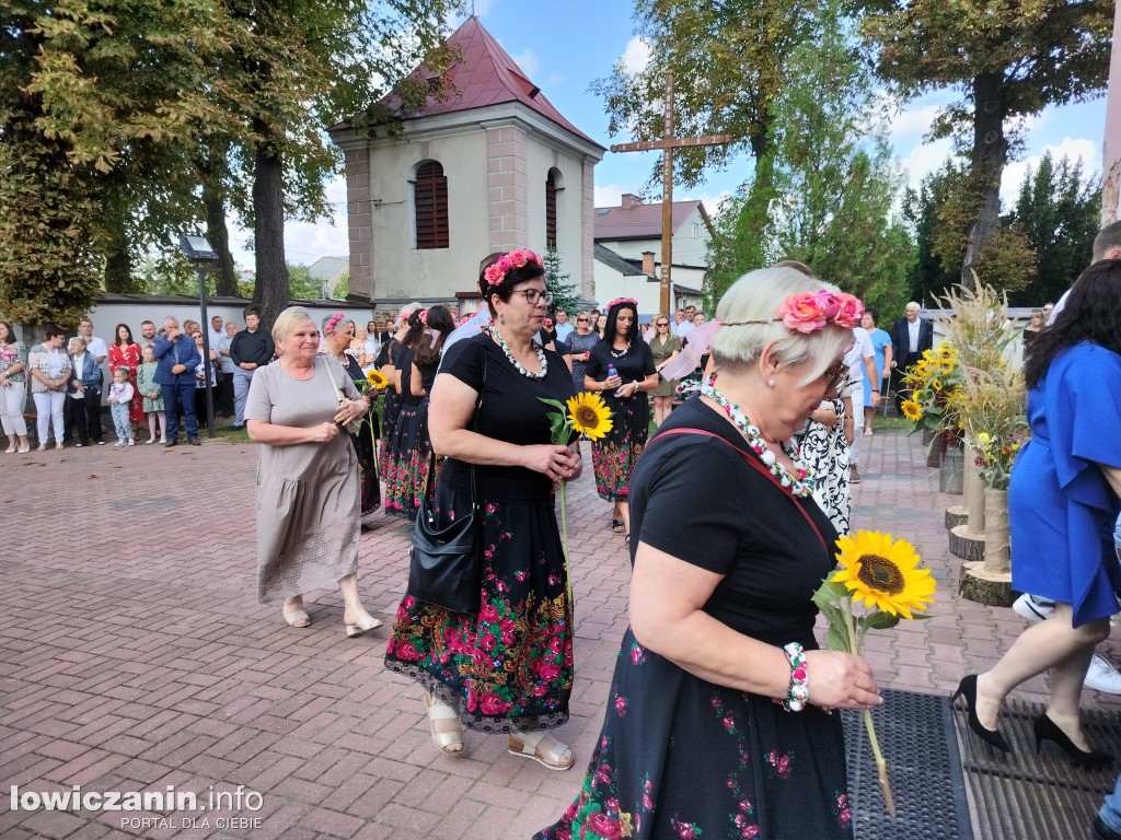 Dożynki w Kiernozi