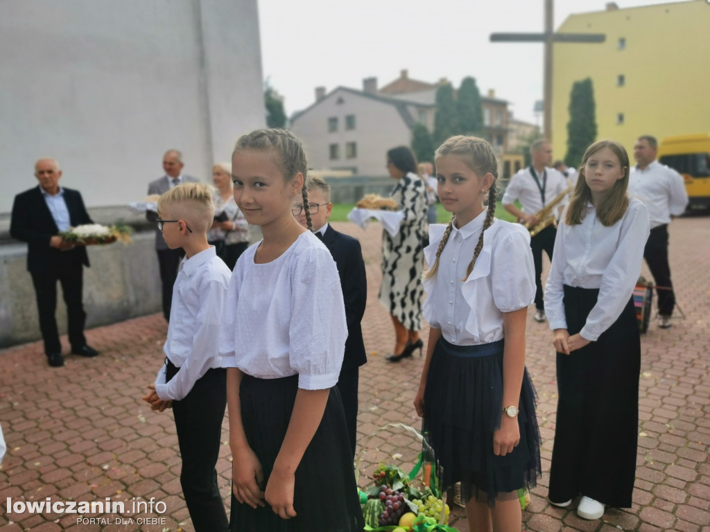 Dożynki w parafii św. Ducha