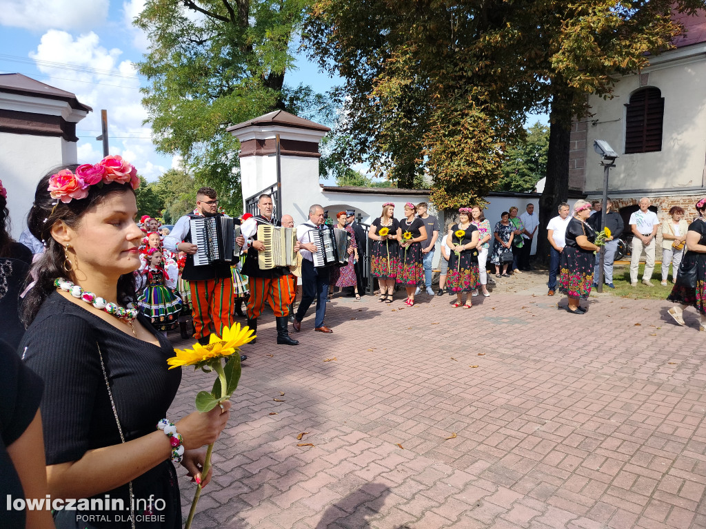 Dożynki w Kiernozi