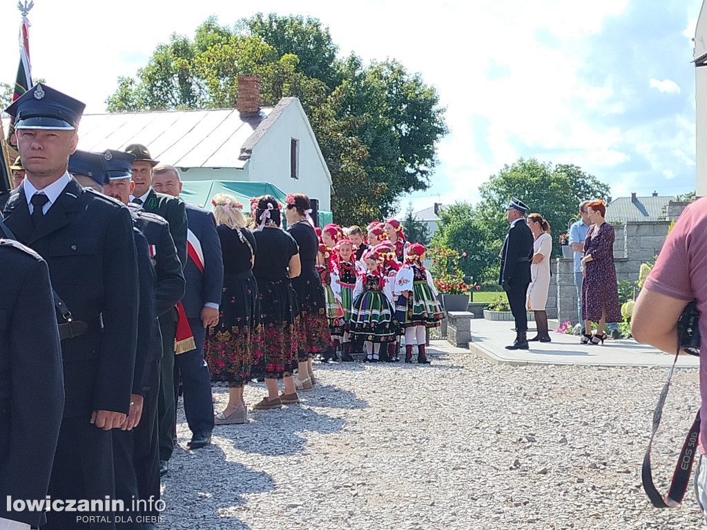 Dożynki w Kiernozi