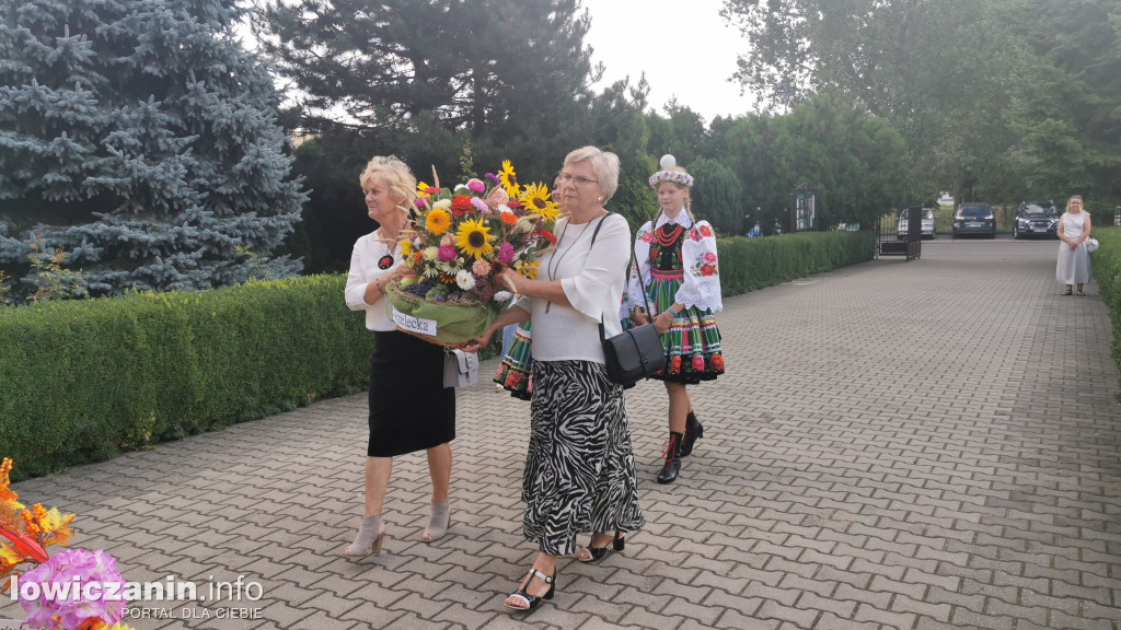Dożynki parafialne na Korabce