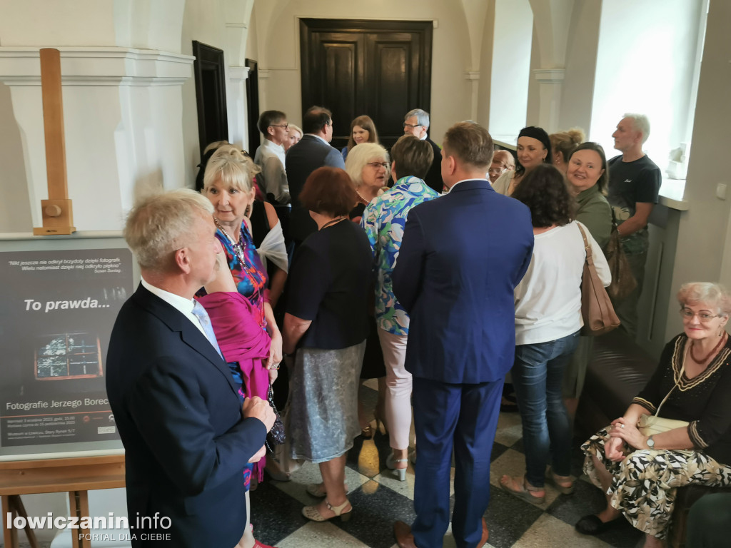 Wystawa fotografii Jerzego Boreckiego