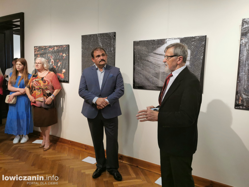 Wystawa fotografii Jerzego Boreckiego